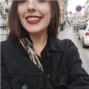 Profesora de inglés para todas las edades hasta B2